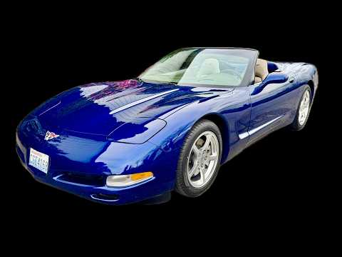 2004 Chevrolet Corvette (CC-2059402) for sale in Burlington, Washington