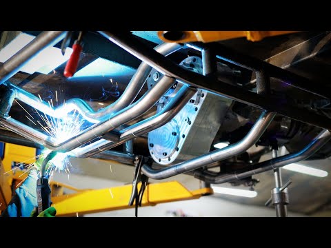 Ultimate Suzuki Samurai Build Episode 6! Midnight Metalworks Transfercase!