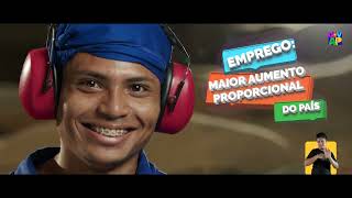 vídeo: O Amapá avança no combate à fome!