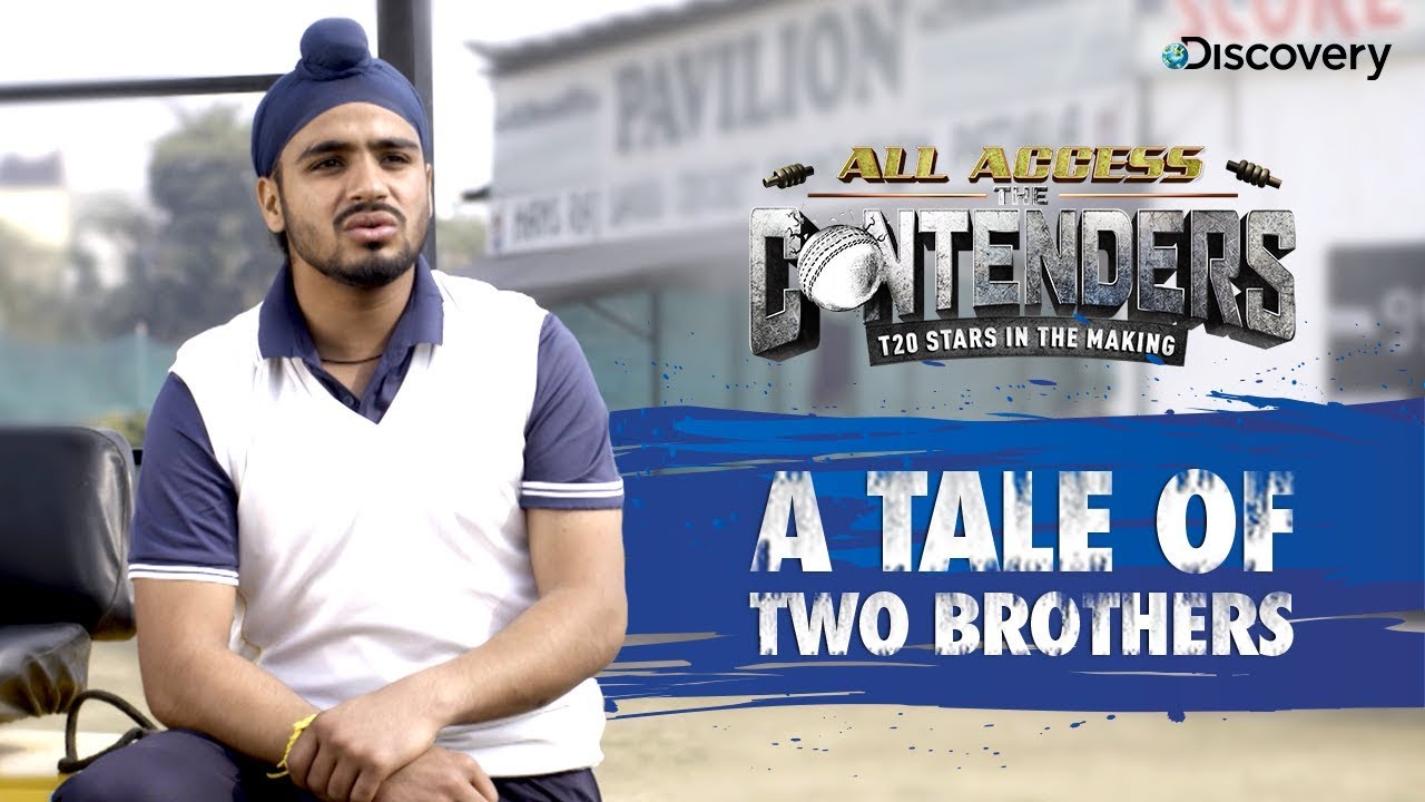 A Tale of Two Brothers | All Access: The Contenders