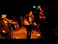 Justin Townes Earle - Poor Fool end - Johnny Brenda's Philly