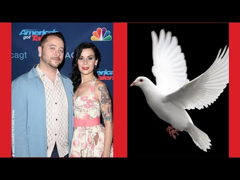 AGT's Ryan Stock Was Almost a Dove Magician?!?!