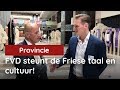 FVD steunt de Friese taal en cultuur!