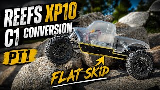 Class 1 XP10 12” wheelbase Pt1
