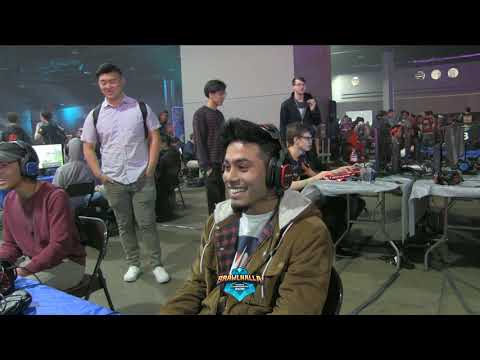 Brawlhalla World Championships 2018: 1v1 Pools: IKayiat vs Officalxdwiz