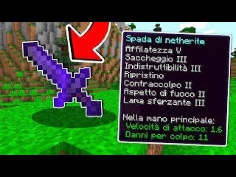 ho incantato la spada-piccone-ascia-arco nella LOLLOCRAFT ep-13 minecraft-ita