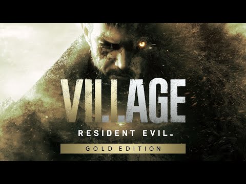 Resident Evil Village Gold Edition - Announcement Trailer thumbnail