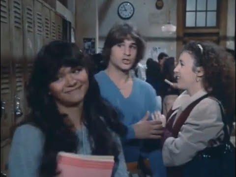 Nia Peeples - Fame 1st appearance "Sunshine Again" - 1982