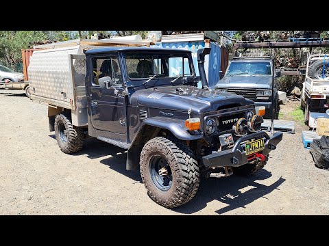 HJ45 Landcruiser. - So Cool - MrLandcruiser