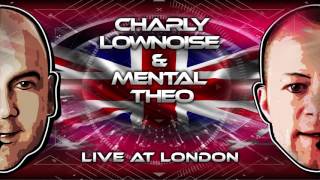 Charly Lownoise & Mental Theo - Can You Feel It (Original Mix) [Official Audio Stream]