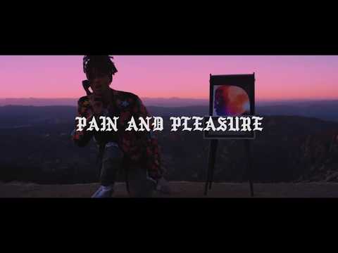 FREE 6LACK x Jaden Smith x Post Malone Type Beat | PAIN AND PLEASURE