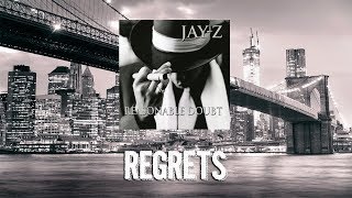 Jay-Z - Regrets Reaction