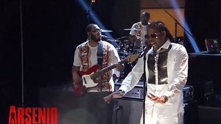 2 Chainz Performs on Arsenio Hall Show