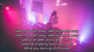 Jazz Cartier - Better When You Lie (Lyrics)