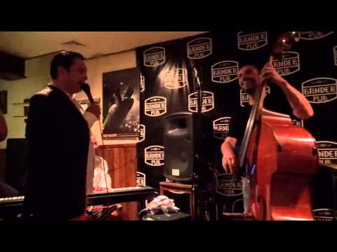 Jam Session Bander Pub Bansko 2014 (5/12) Vassil Petrov