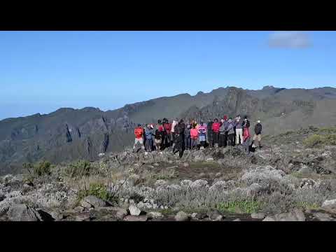 Explanation for Mountain Crew Singing Kilimanjaro Song After Summit Success