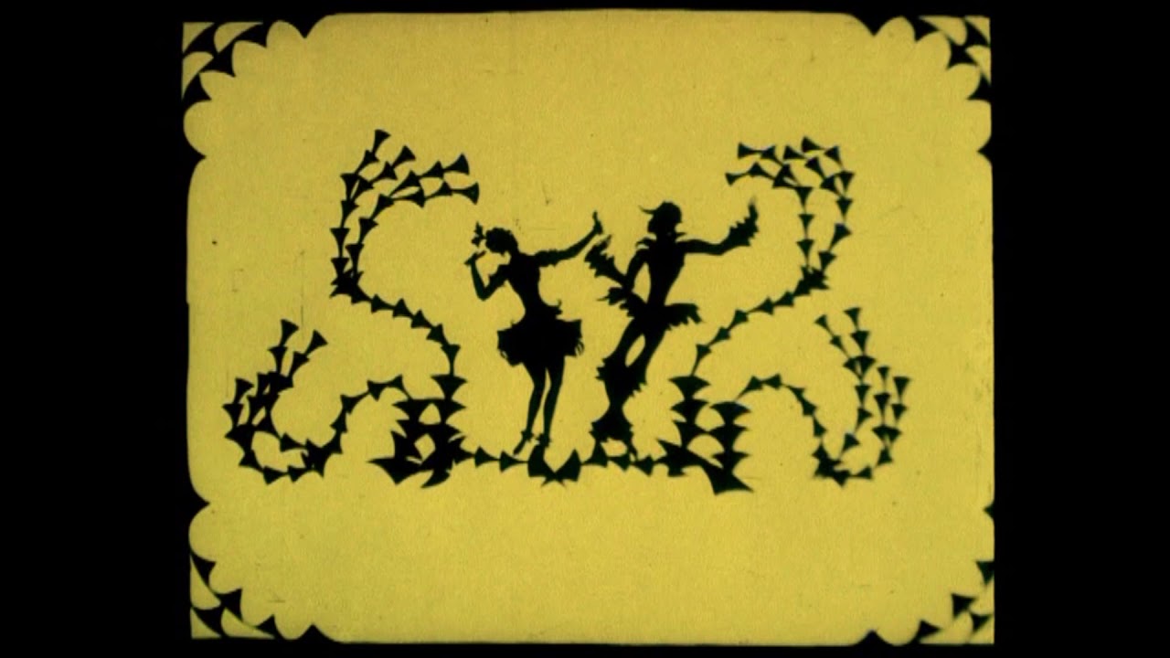 'Das Ornament des verliebten Herzens' (Lotte Reiniger, 1919) - Heloise Palmer
