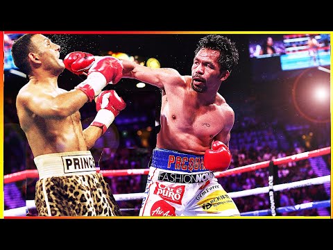 Manny Pacquiao vs Prince Naseem Hamed Cross-Generational Dream Fight