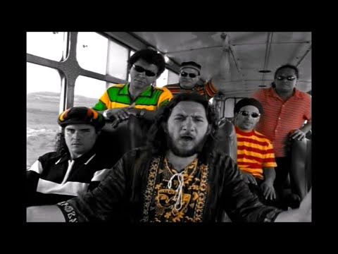 Tribo de Jah - Reggae na Estrada (1998) [Clipe oficial] [HD] [Estéreo]