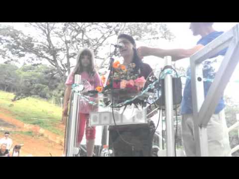 Mensagem  de Nossa de Piedade em 02 04 2015 Quinta Feira Santa