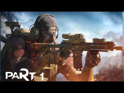 GHOST RECON BREAKPOINT Gameplay Walkthrough Part 1 FULL GAME [4K 60FPS PC] - No Commentary
