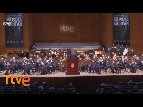 The Legend of Maracaibo - José Alberto Pina. Unidad de Música de la Guardia Real