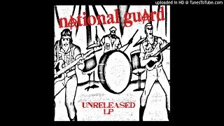 National Guard - Use Your Head [Uniform Choice cover]