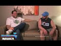 Eugene Pete Gas Interview FULL INTERVIEW