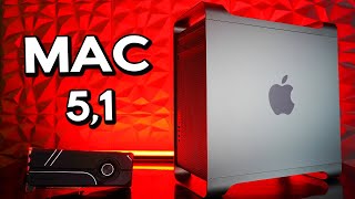 Windows 10 GAMING on a $100 Mac Pro 5,1 from 2012... Is it Possible...?