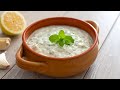 Sos Tzatziki Sos Grecesc JamilaCuisine