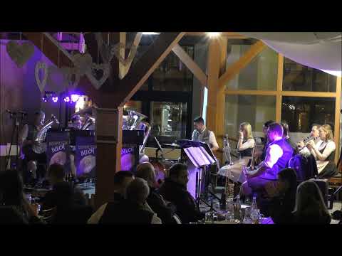 BÖHMISCH BLECH am Samstag 21. Januar 2023  "Blechnacht" ( Abtei Bräu -  Mettlach)