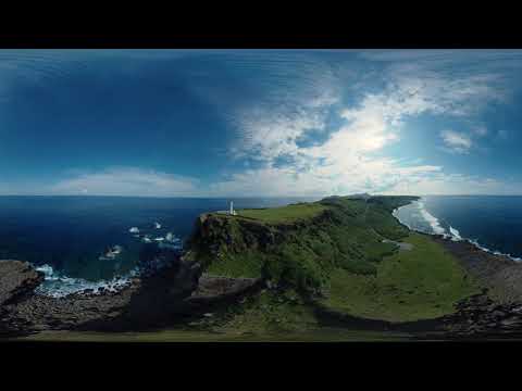 東崎（あがりざき）｜360度動画でVR体験！