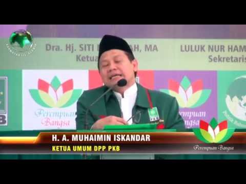Pelantikan Perempuan Bangsa part 2