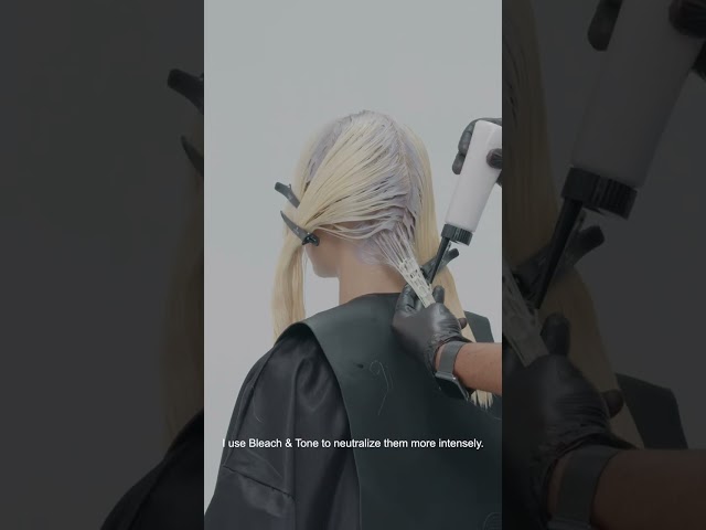Vídeo relacionado con SCHWARZKOPF PROFESSIONAL Blond Me Premium Lightener 9+ 450 g