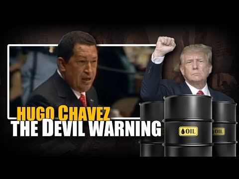 Hugo Chavez prophetic warning The Devil