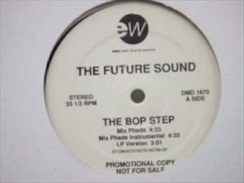 the future sound - the bop step (jazz mix)