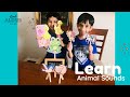 Sesame Street BIG BIRD S Animal Game Learn Animal Sounds Read Aloud Book For Kids