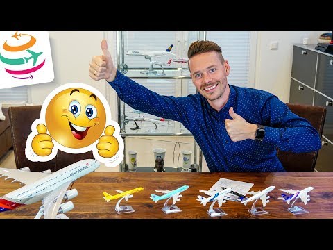 Unsere TOP 10 Flüge 2018 auf Langstrecke | YourTravel.TV