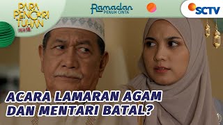 Download lagu Bercucuran Air Mata! Mentari Sedih, Agam Harus Tunda Lamarannya | Para Pencari Tuhan Jilid 18 Eps 25 mp3