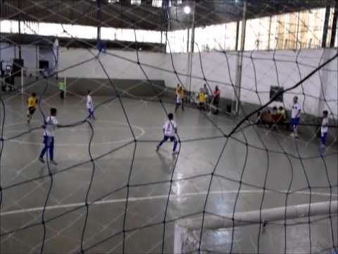 ACADEMIA WINNER X FALCÃO B