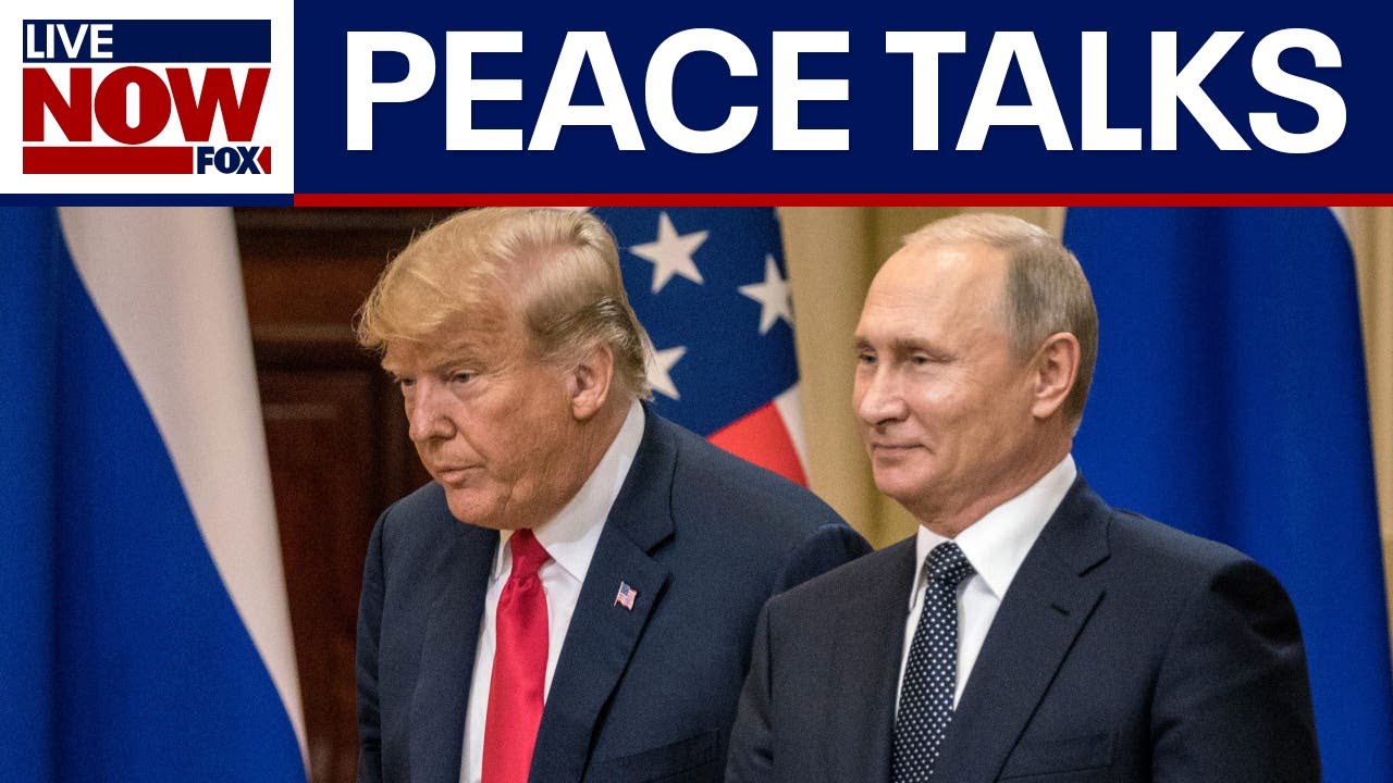 Russia-Ukraine: Trump, Putin to skip peace talks in Turkey | LiveNOW from FOX