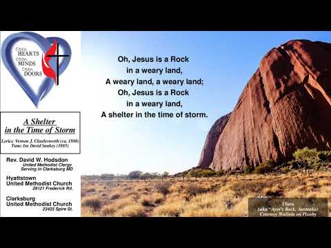 Thumbnail for A Shelter in The Time Of Storm - Oh Jesus is A Rock in A Weary Land video