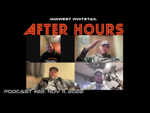 After Hours Podcast #24: Hunting The Lockdown Phase
