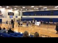 Justin English volleyball 4-13-16