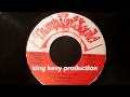 Luciano - Give Jah The Glory - Thompson Sound 7"