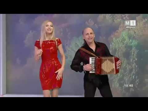 Fratii Irina si Anatol Bivol - Toamnele