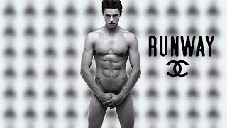 The Chanel Boy | Baptiste Giabiconi