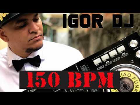 FUNK GOSPEL 2018 - Igor dj Salmos 40 -  Deção renovado & Diego atalaia.( 150 BPM )