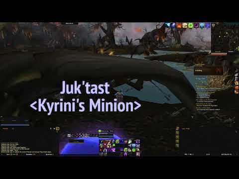 World of Warcraft Lightforged Draenei Race unlock scenario