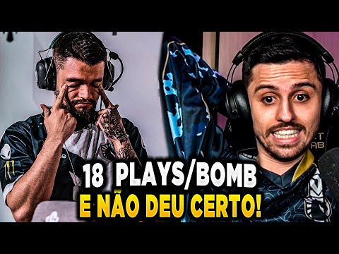 TA EXPLICADO PORQUE A LIQUID PERDEU! - RAZAH CORTES